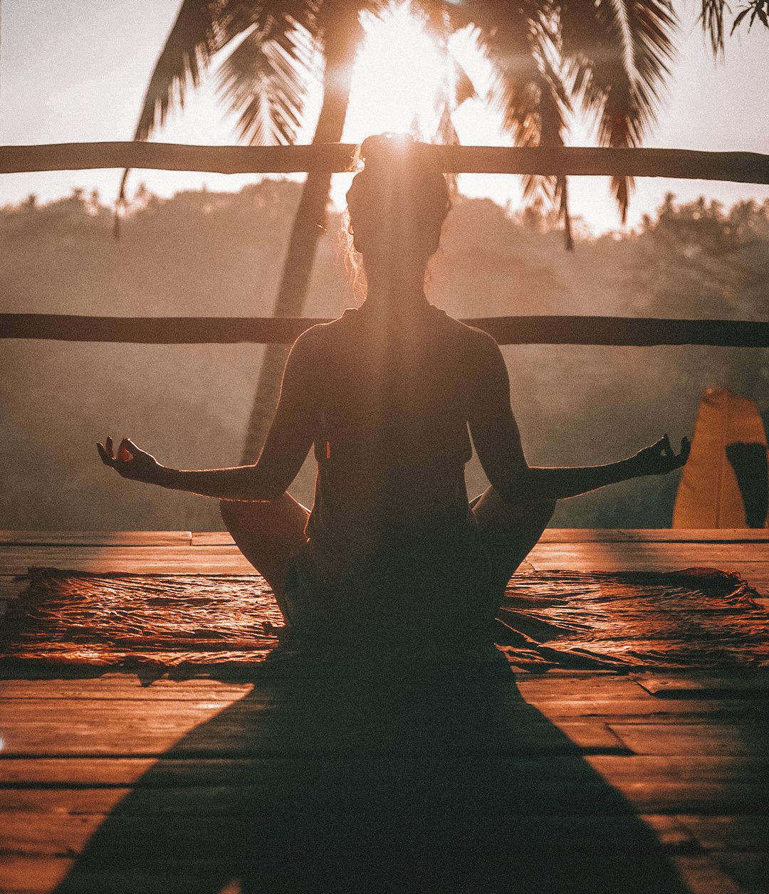 Meditation benefits for stress relief