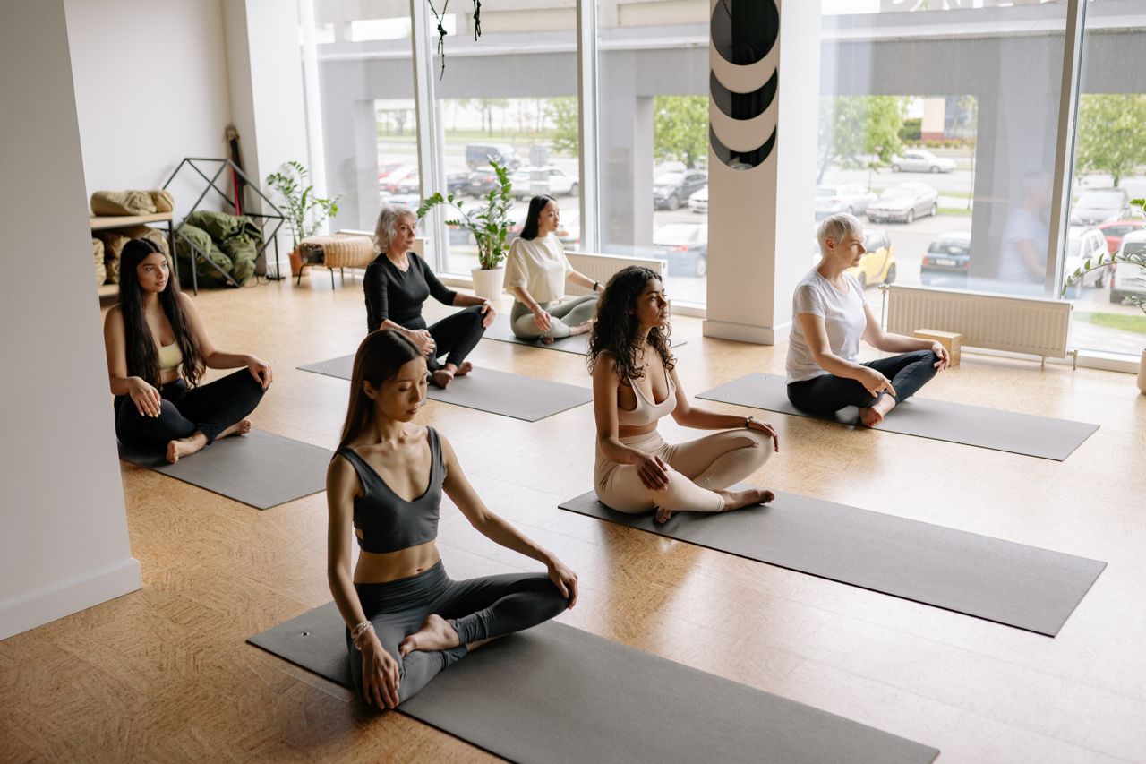 Beginner's Guide to Yoga